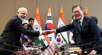 India-South Korea cash in on unlimited opportunities