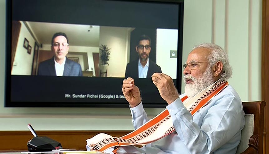 Why global investors and top companies are flocking to India during pandemic