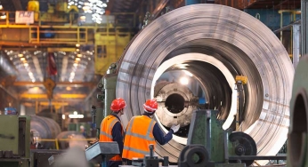 Indian steel producers riding high on revival of demand