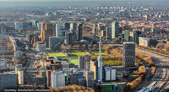 Amsterdam is an inclusive city with prospects for all