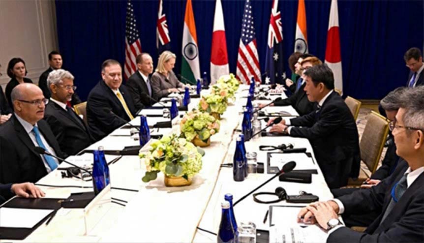 Australia and India, Converging Perceptions, Aligning Interests