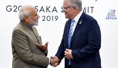 Australia and India, Converging Perceptions, Aligning Interests