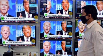 Biden win may lift Indian stock prices to new highs