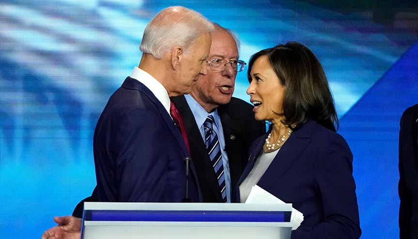 Biden’s policies will compliment India’s global vision