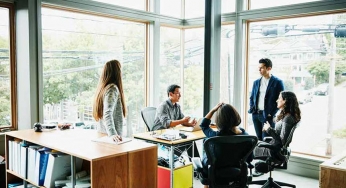 Digital transformation of the workplace