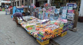 Modi government making concerted efforts to make India a global toy hub