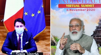 India and Italy revisit and re-energise their strategic ties