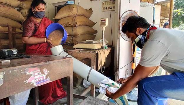 India and UAE build the foundations of food security