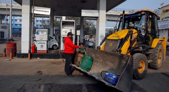 India is entering the retail LNG space