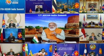 India strides across Asia with its influence and inspiration