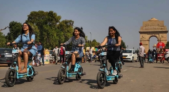 India walks the talk on climate change