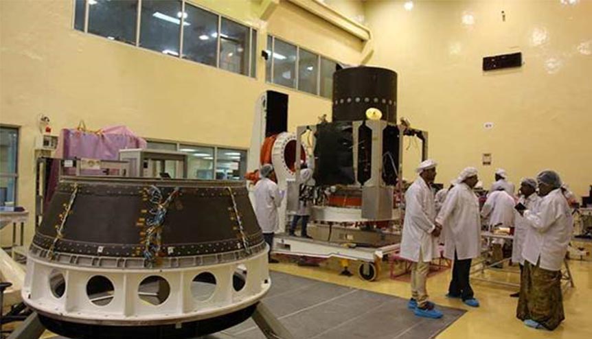 Indian tech start-up wins UK-US space contract pitch