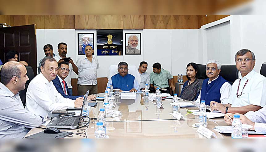 Indian telecom sector sees light at the end of the tunnel but challenges remain