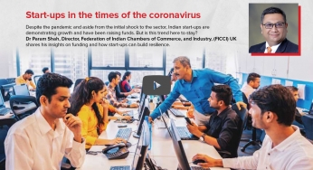 Start-ups in the times of the coronavirus
