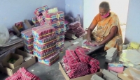 Record surge in factory output brings early Diwali to India