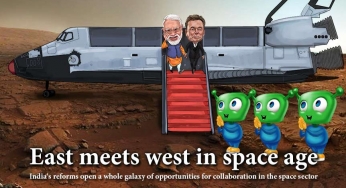 Space sector reforms opens up new market worth billions of dollars