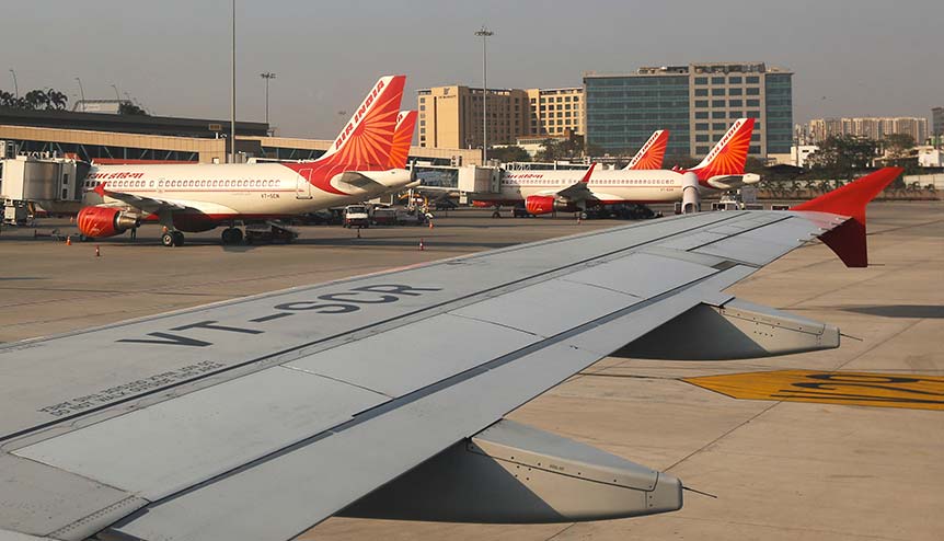 Tata Group in the cockpit to fly Air India to safer skies