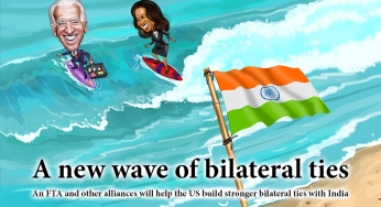 Why a Biden presidency is good news for India