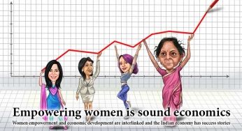 Women power could fuel economic boom for India