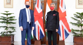 10-Year Roadmap laid out for a UK-India quantum leap