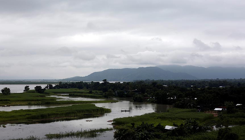 Chinese dams on Brahmaputra in Tibet pose serious security threat to India