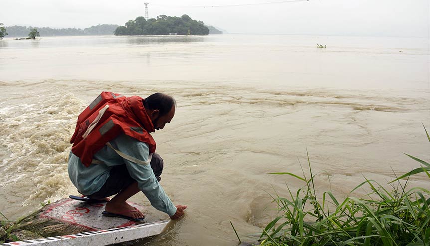 Climate targets and foreign policy converge in Indias hydropower push