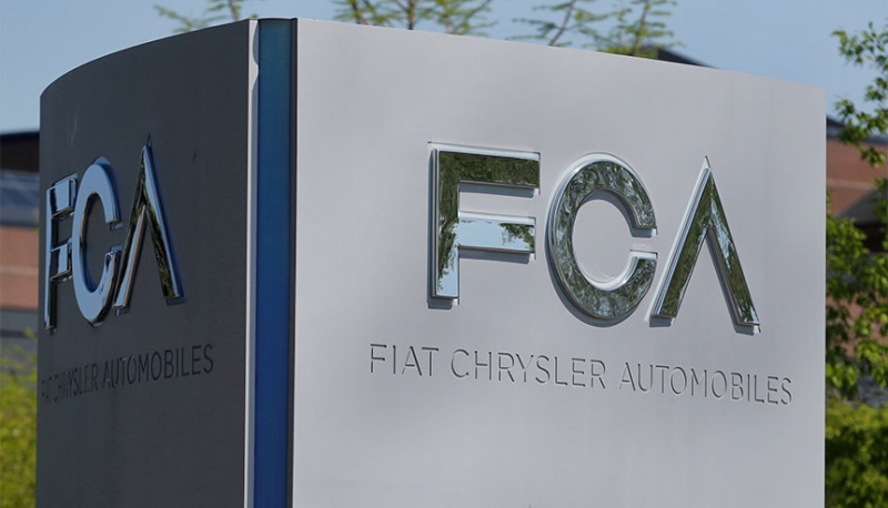Fiat Chrysler Automobiles NV (FCA) on Wednesday said it