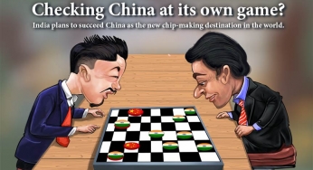 India can match China’s chip making capacity