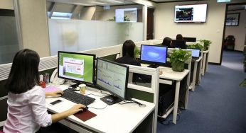 India shows its SaaS-y side