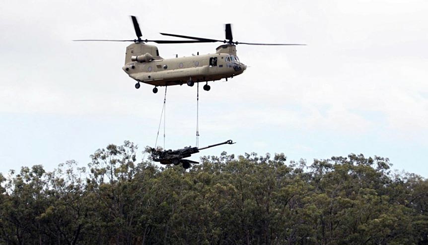 India’s lease of US weapons systems an example of strategic convergence