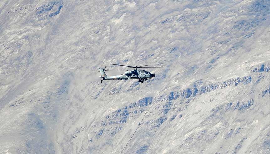India’s lease of US weapons systems an example of strategic convergence