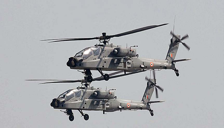 India’s lease of US weapons systems an example of strategic convergence