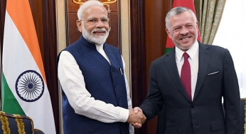 Jordan the pivot to India’s west Asia push