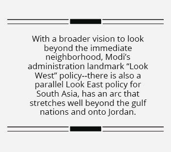 Jordan the pivot to Indias west Asia push- 1