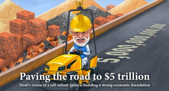 Self-Reliant India paves its way to the $5-trn GDP dream