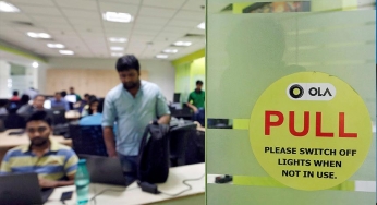 SoftBank-backed India’s Ola to invest $326 million in electric-scooter plant