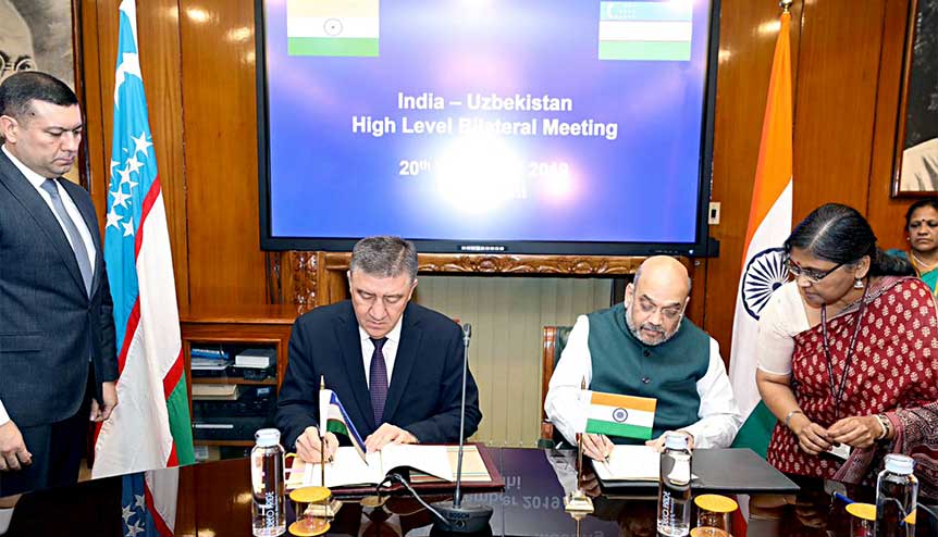 Uzbekistan to show the path for India to unlock Central Asia
