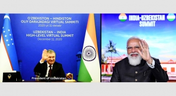 Uzbekistan to show the path for India to unlock Central Asia
