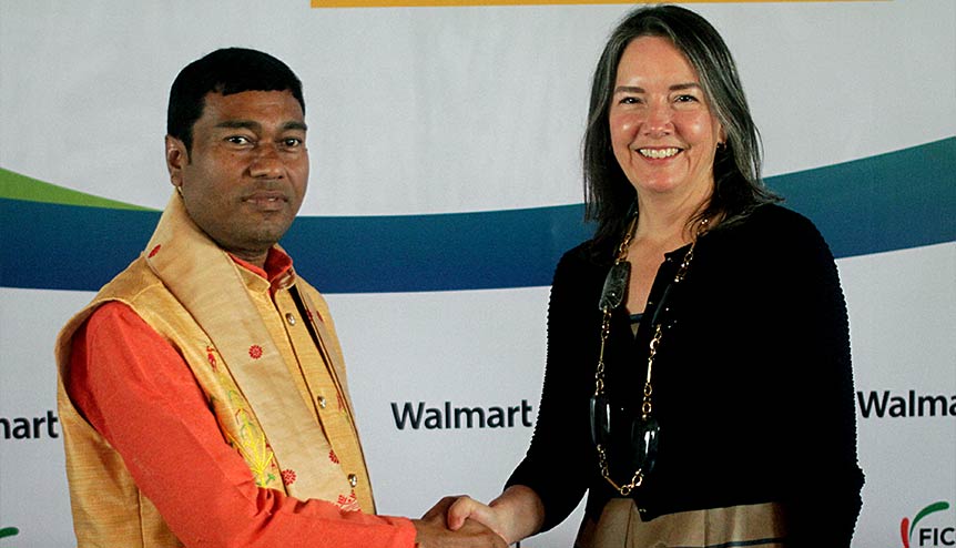 Walmart’s $10billion export plan for Indian products endorses Make in India
