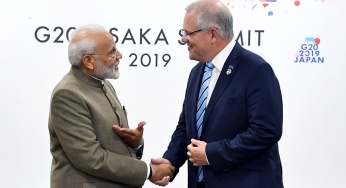 Why India and Australia hit it off in 2020