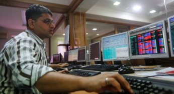 Indian shares rise over 1 per cent on boost from Reliance, HDFC