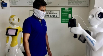 Can Robots help India’s healthcare woes?