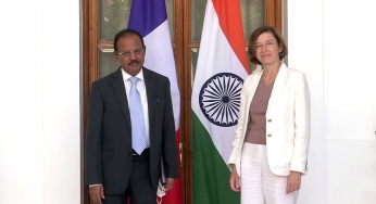 India and France boost security bonds with strategic dialogue