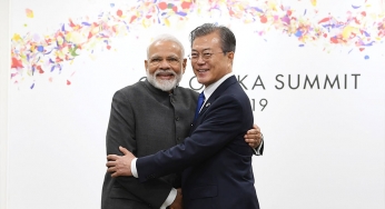 India + South Korea = Partnership of equals