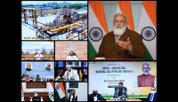 Modis vision of One Nation One Gas Grid no longer a pipe dream