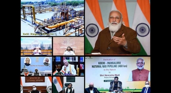 Modi’s vision of ‘One Nation One Gas Grid’ no longer a pipe dream