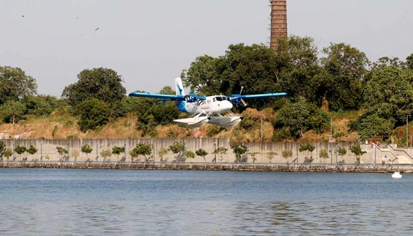 Seaplane flights to remote places may be game changer for local economies in India
