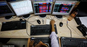 Sensex, Nifty inch higher as rebound in banks offset Reliance slide