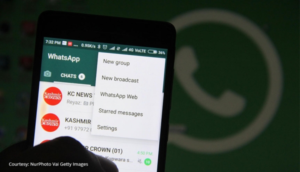 whatsapp news 2021
