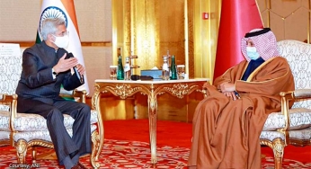 India and Qatar affirm their commitment for closer collaboration